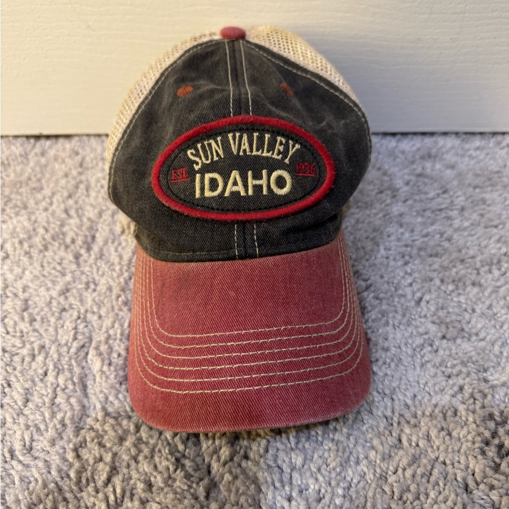 Sun Valley Idaho Hat